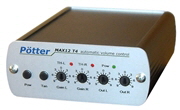 Audio Limiter T4 