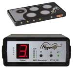 MIDI Controller Fingertip