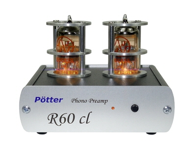 MC Phono Rhrenverstrker 400