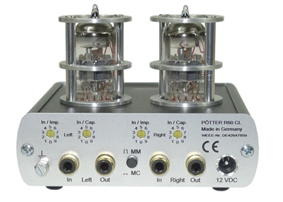 MC Rhrenverstrker 400