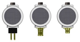 3D Mikrofone für In-Ears 270